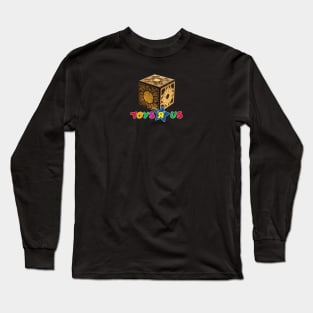 Puzzle box Long Sleeve T-Shirt